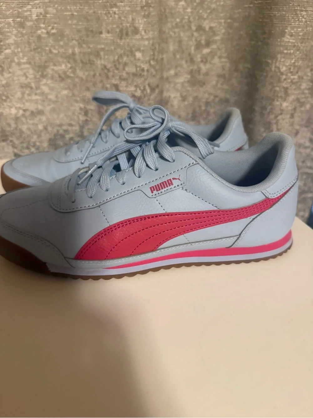 Puma low profile